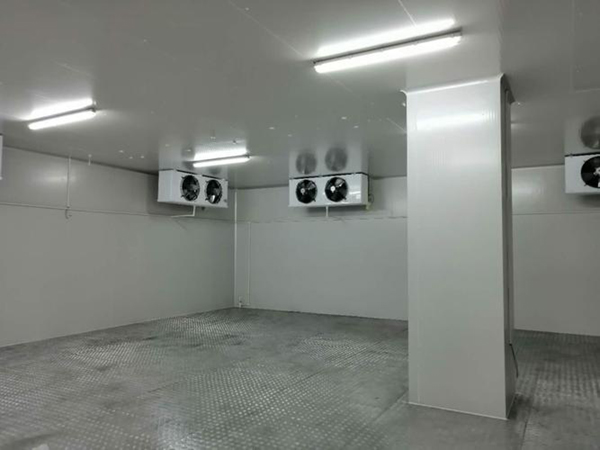 三门冷库工程安装设计